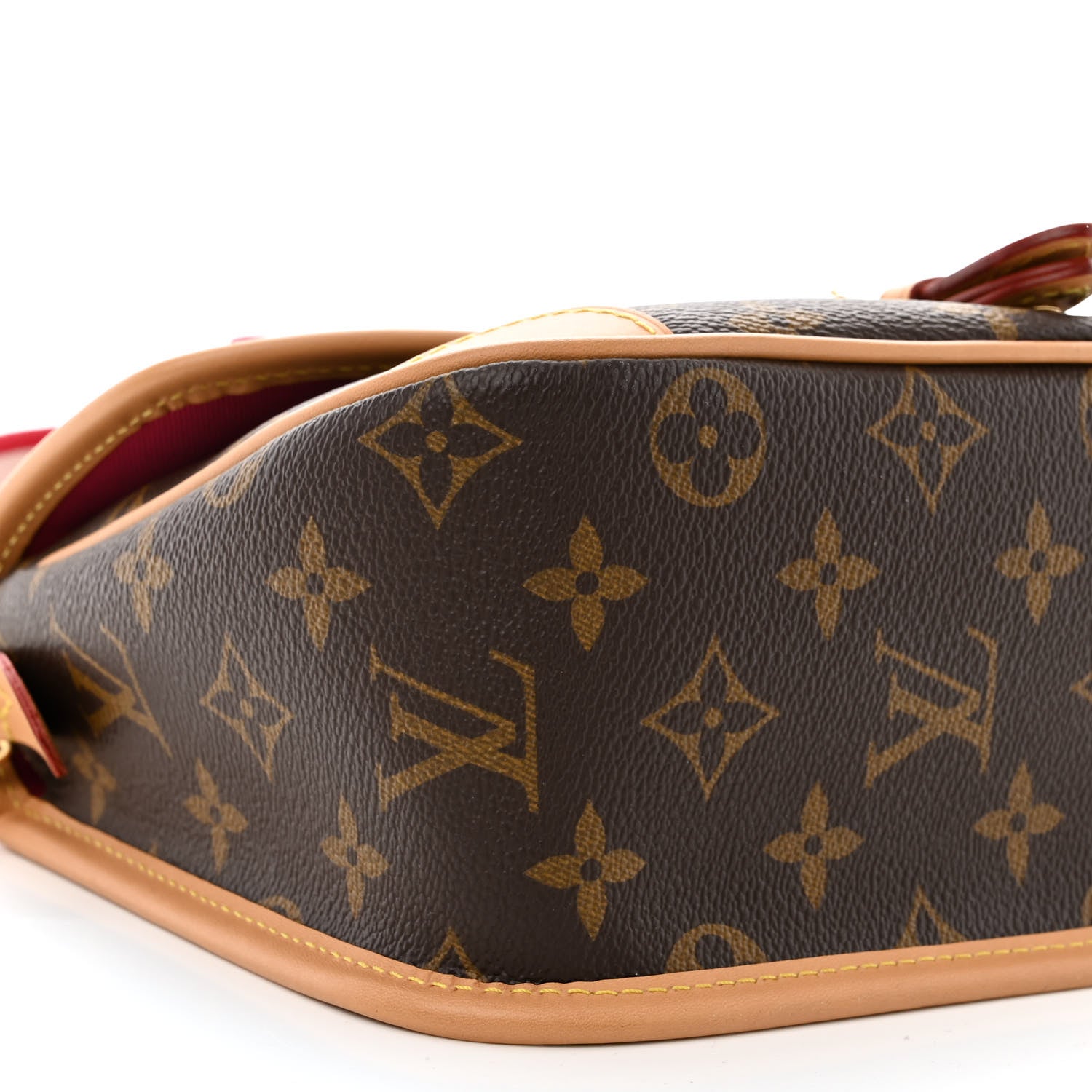 Louis Vuitton Monogram Diane Fuchsia 8 of 9