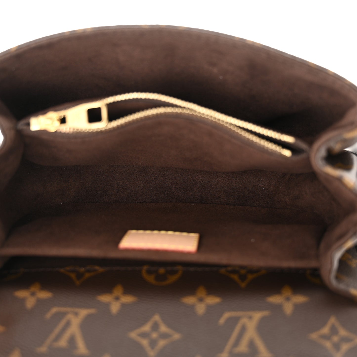 Monogram Pochette Metis East West