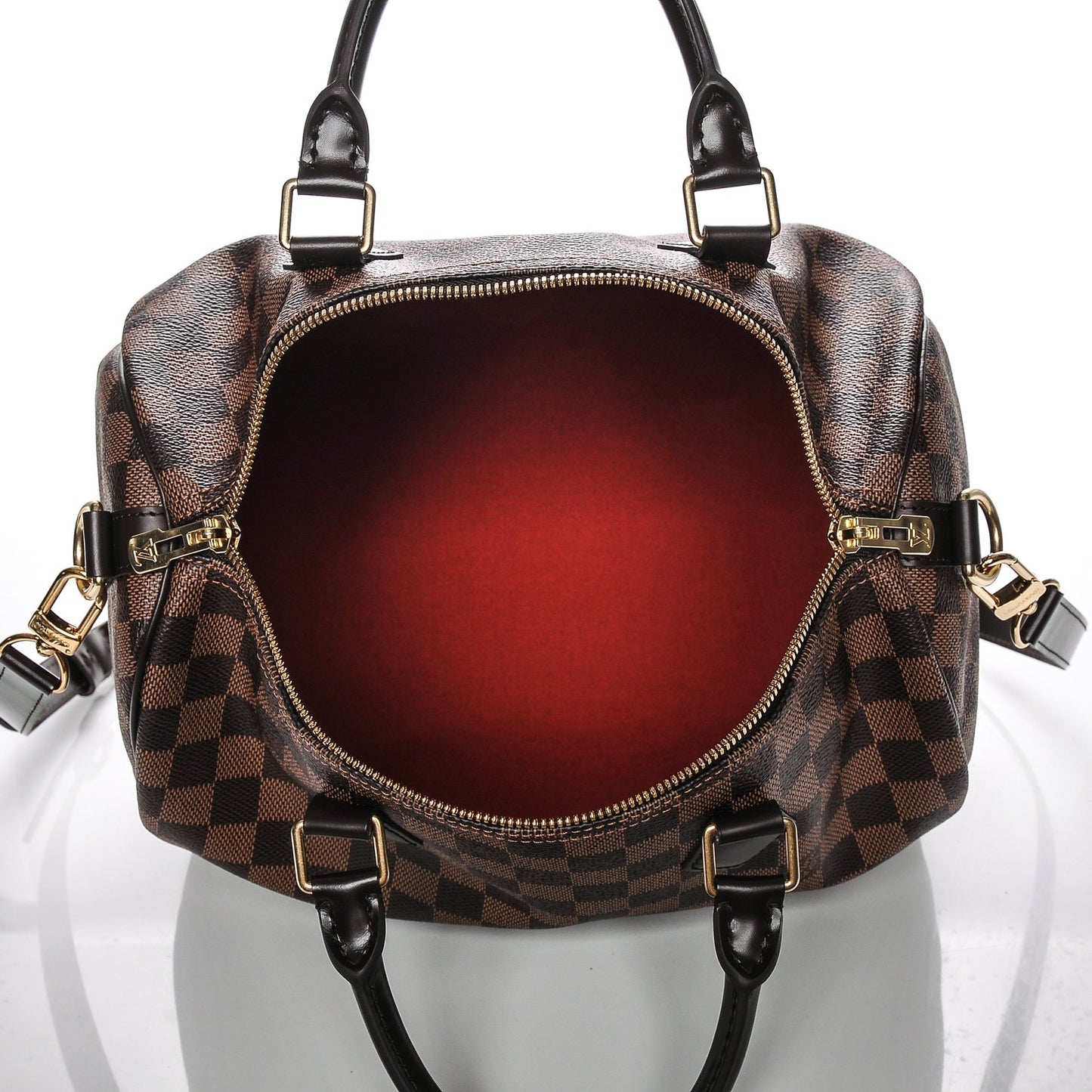Damier Ebene Speedy Bandouliere 30