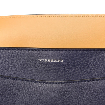 Burberry Soft Grain Calfskin Medium Belt Bag Regency Blue 6 of 13