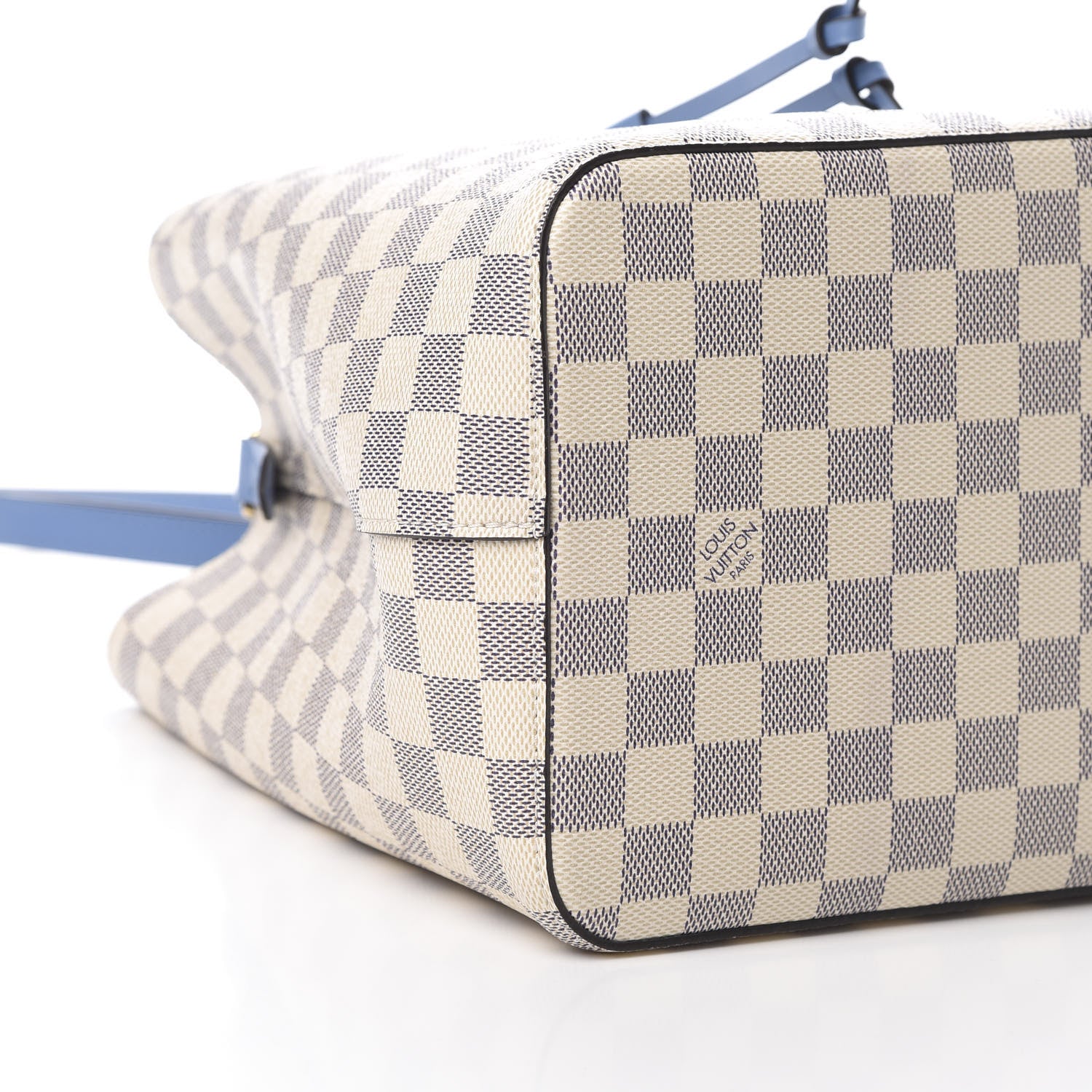 Louis Vuitton Damier Azur Neonoe MM Bleuet 10 of 12