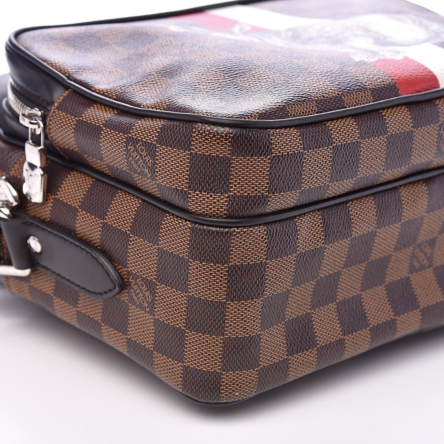 Savane Damier Ebene Rhinoceros Nil PM
