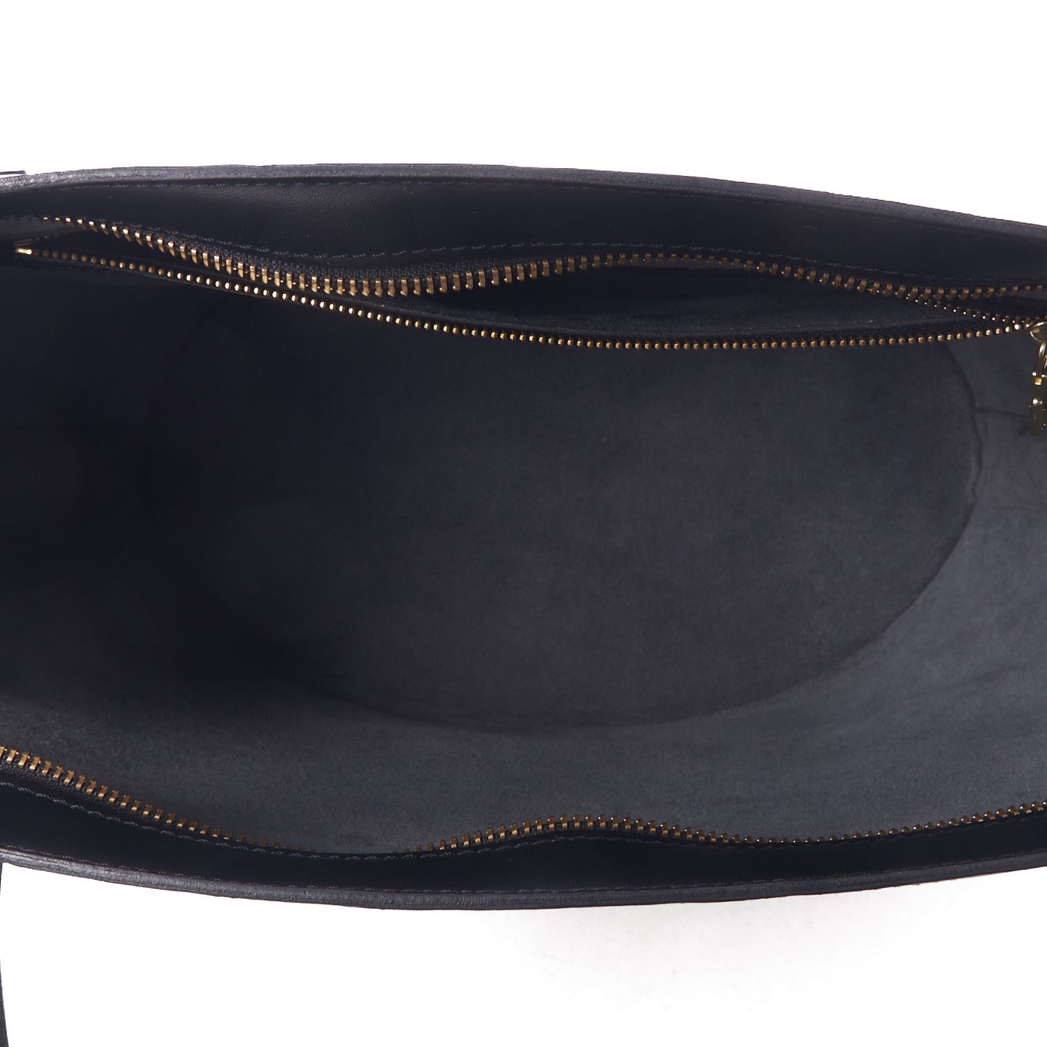 Louis Vuitton Epi Saint Jacques GM Black 7 of 9
