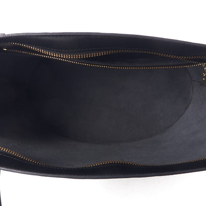 Louis Vuitton Epi Saint Jacques GM Black 7 of 9