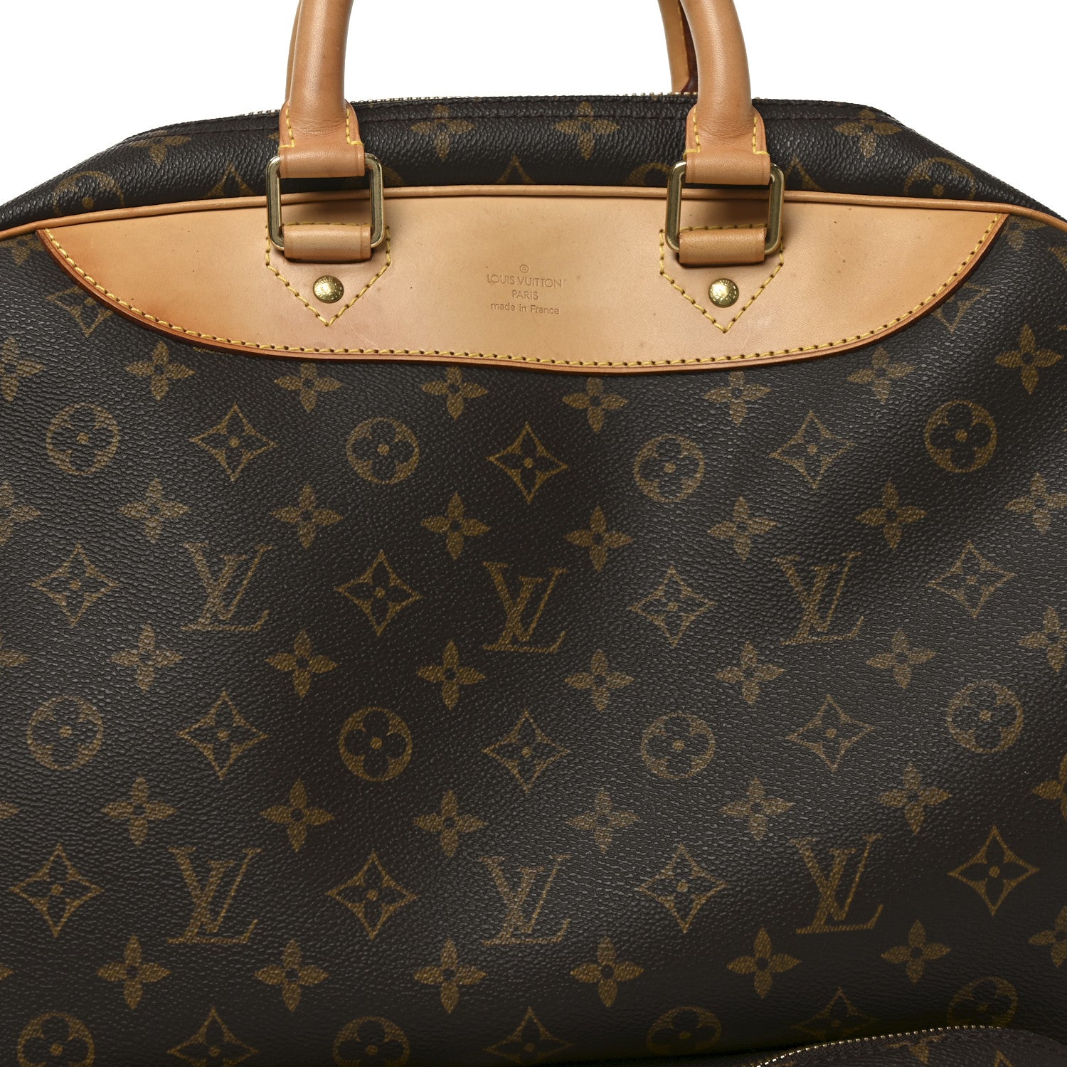 Louis Vuitton Monogram Evasion Sports Bag 7 of 10