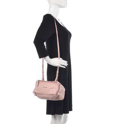 Givenchy Sugar Goatskin Mini Pandora Light Pink 2 of 10