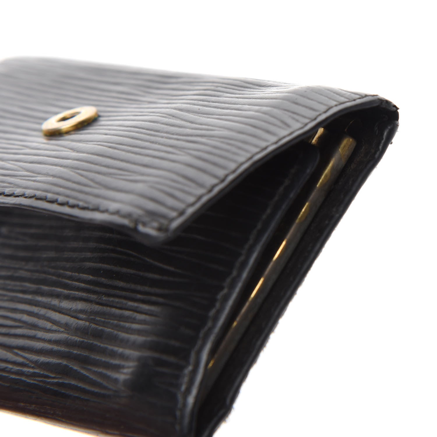 Louis Vuitton Epi Multicles 6 Key Holder Black 12 of 14
