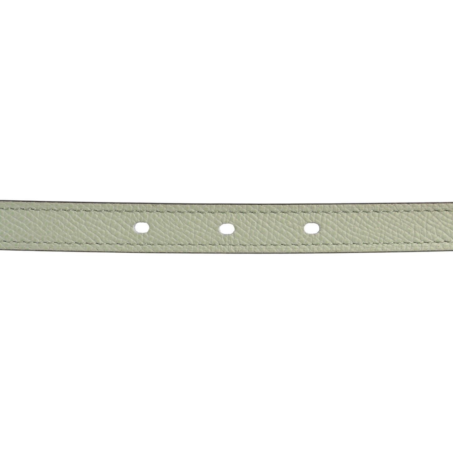 Epsom 15mm Pop H Belt 75 30 Vert Fizz