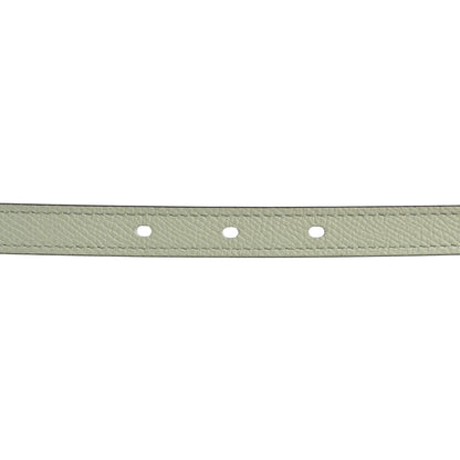 Hermes Epsom 15mm Pop H Belt 75 30 Vert Fizz 3 of 4