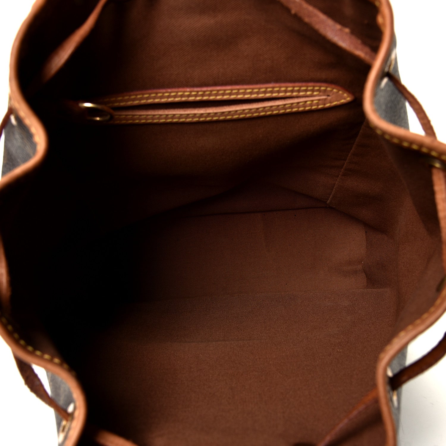 Louis Vuitton Monogram Montsouris MM Backpack 4 of 4