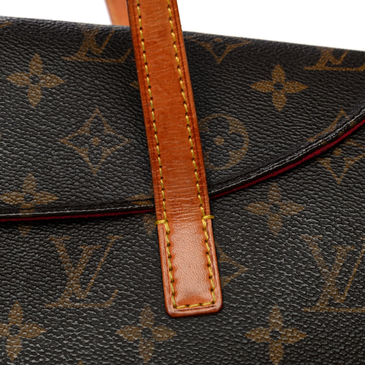 Louis Vuitton Monogram Sonatine 9 of 21