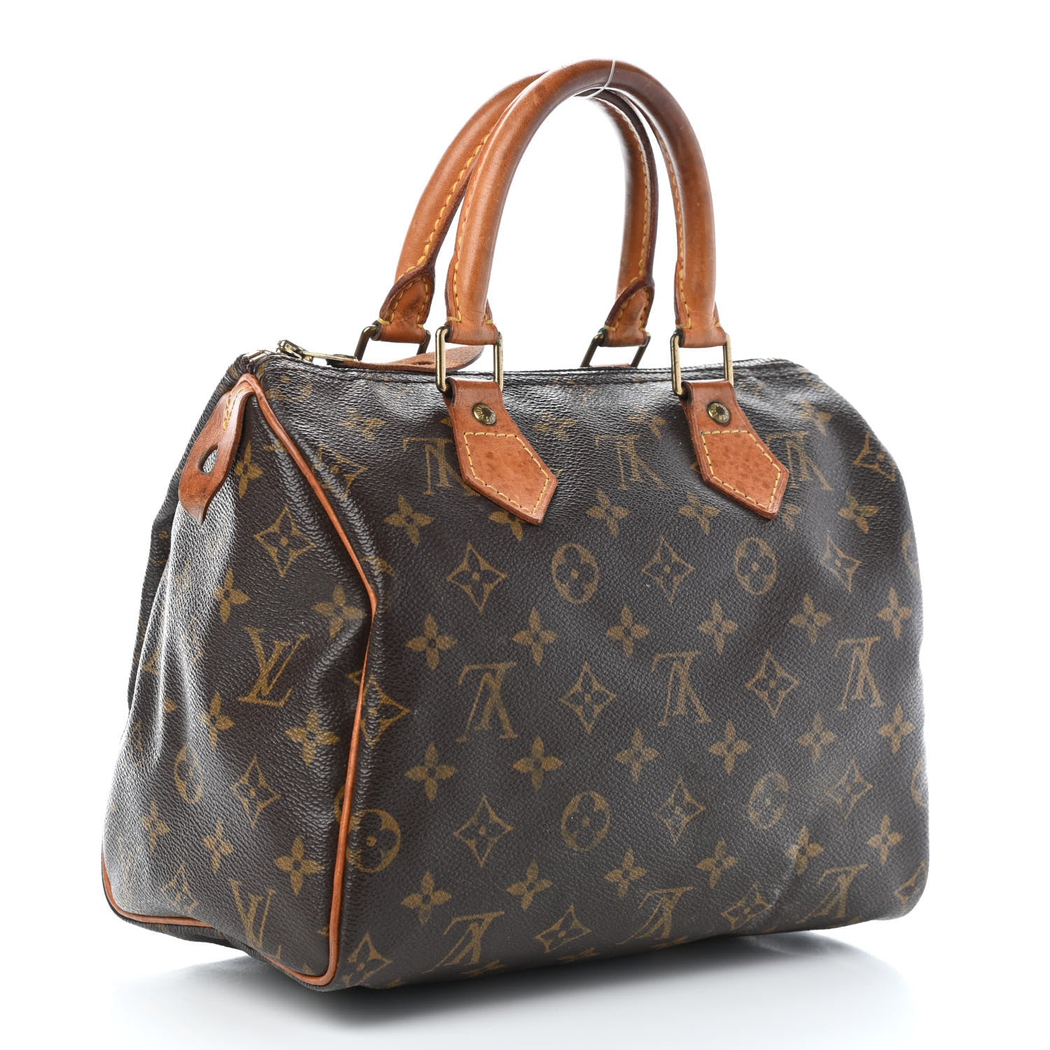 Louis Vuitton Monogram Speedy 25 2 of 5