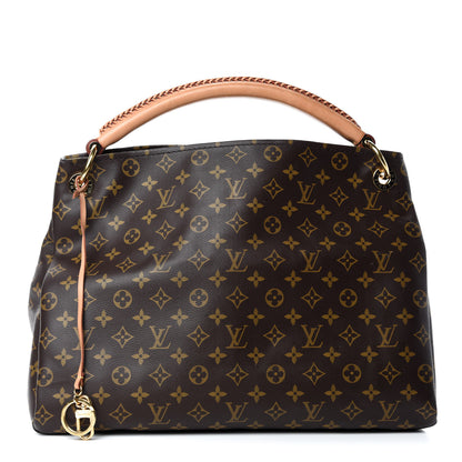 Louis Vuitton Monogram Artsy MM 1 of 16