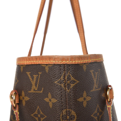 Louis Vuitton Monogram Neverfull MM 12 of 13