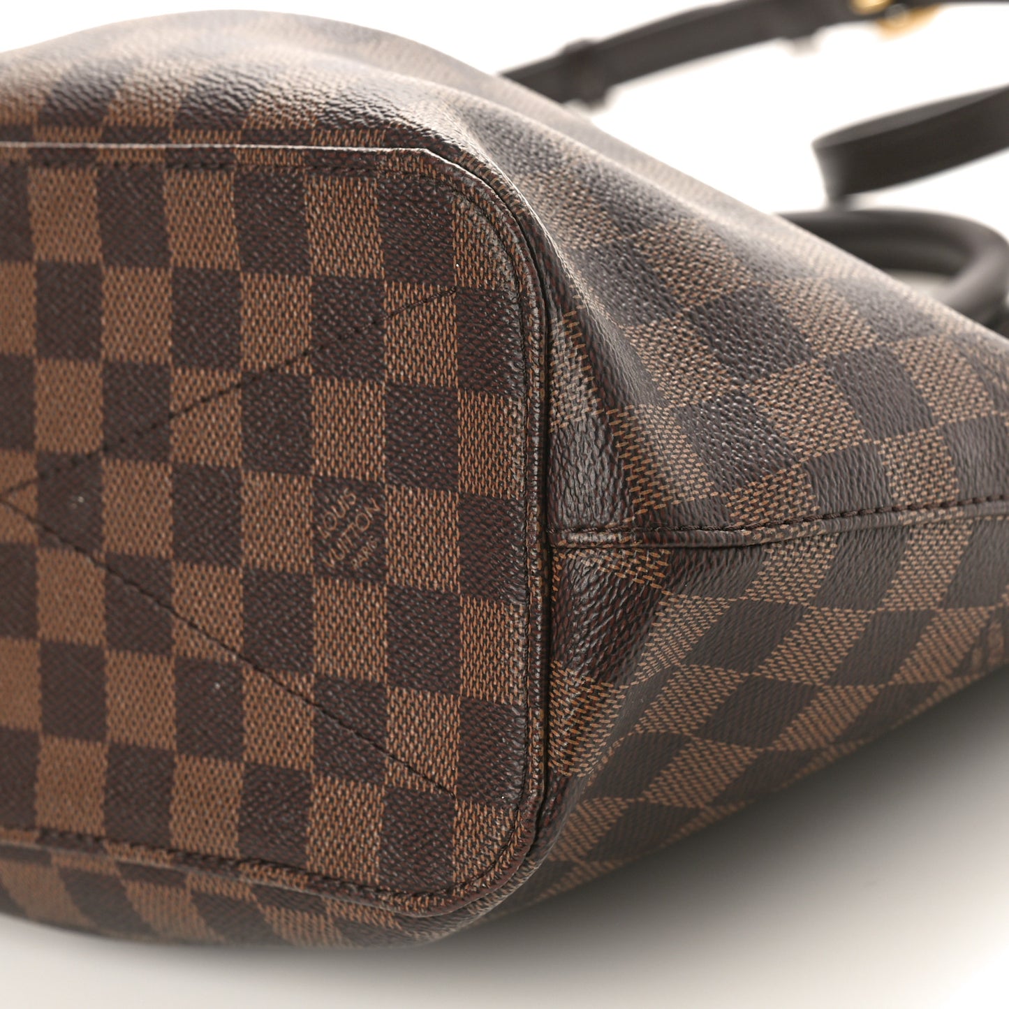 Damier Ebene Siena PM