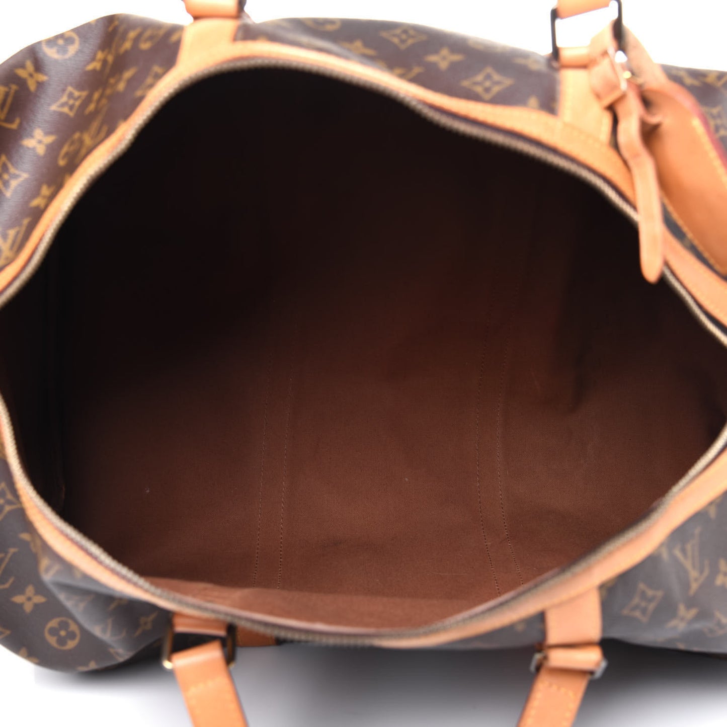 Monogram Sac Souple 55