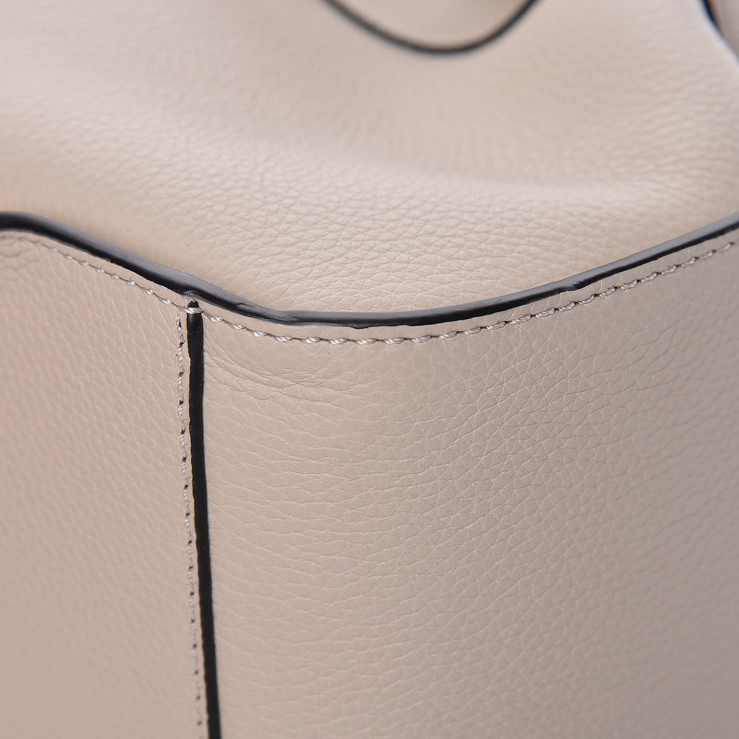 Calfskin Mini Hammock Shoulder Bag Neutral