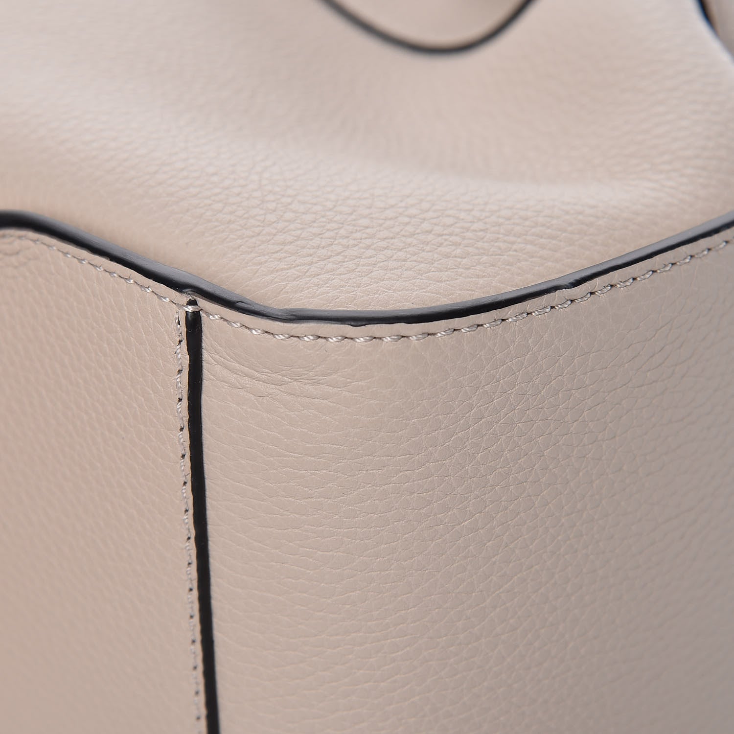 Loewe Calfskin Mini Hammock Shoulder Bag Neutral 9 of 12