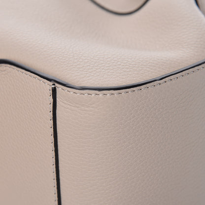 Loewe Calfskin Mini Hammock Shoulder Bag Neutral 9 of 12