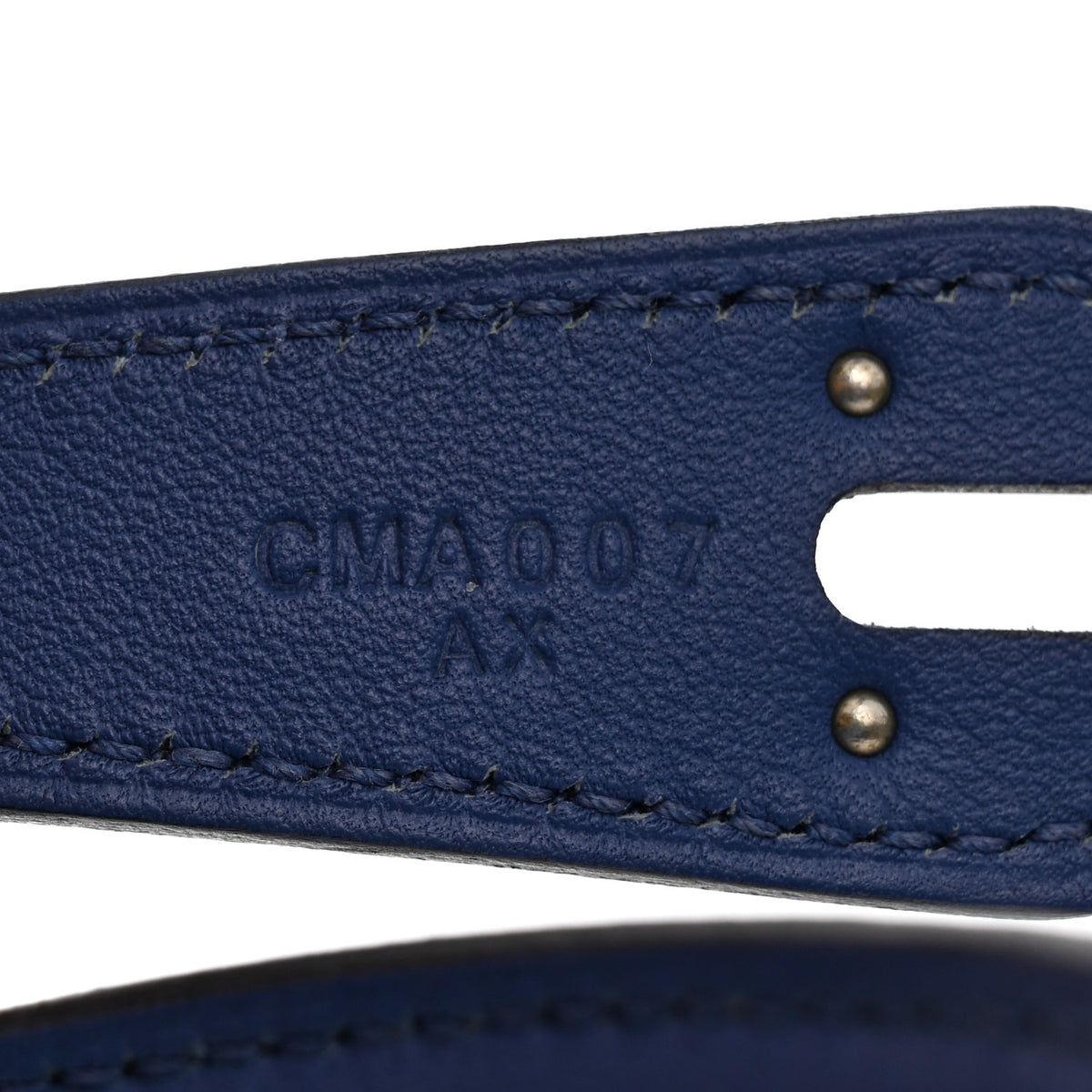Swift Epsom Lindy 26 Tressage De Cuir Bleu Brighton Capucine Bleu Saphir
