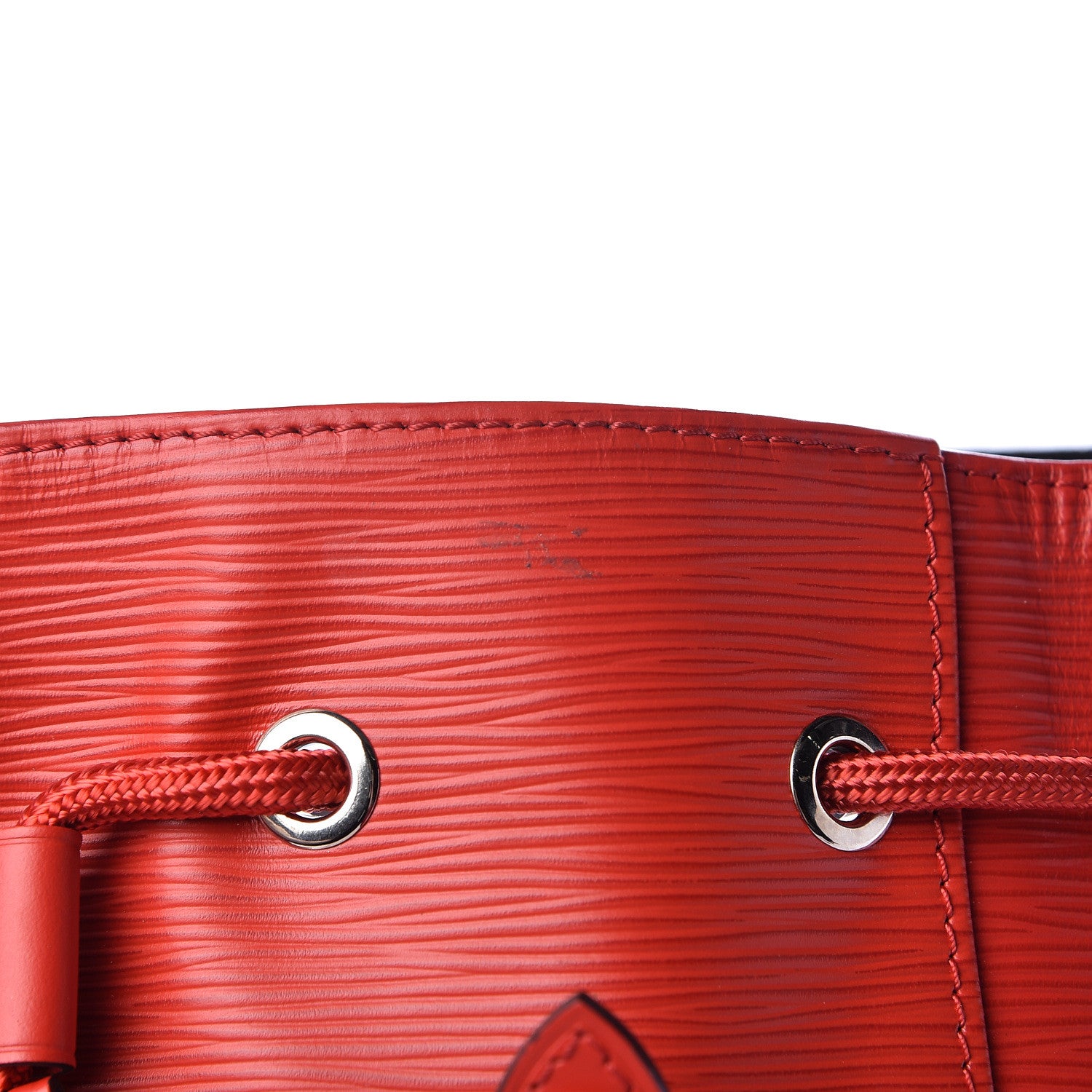 Louis Vuitton X SUPREME Epi Christopher Backpack PM Red 10 of 13