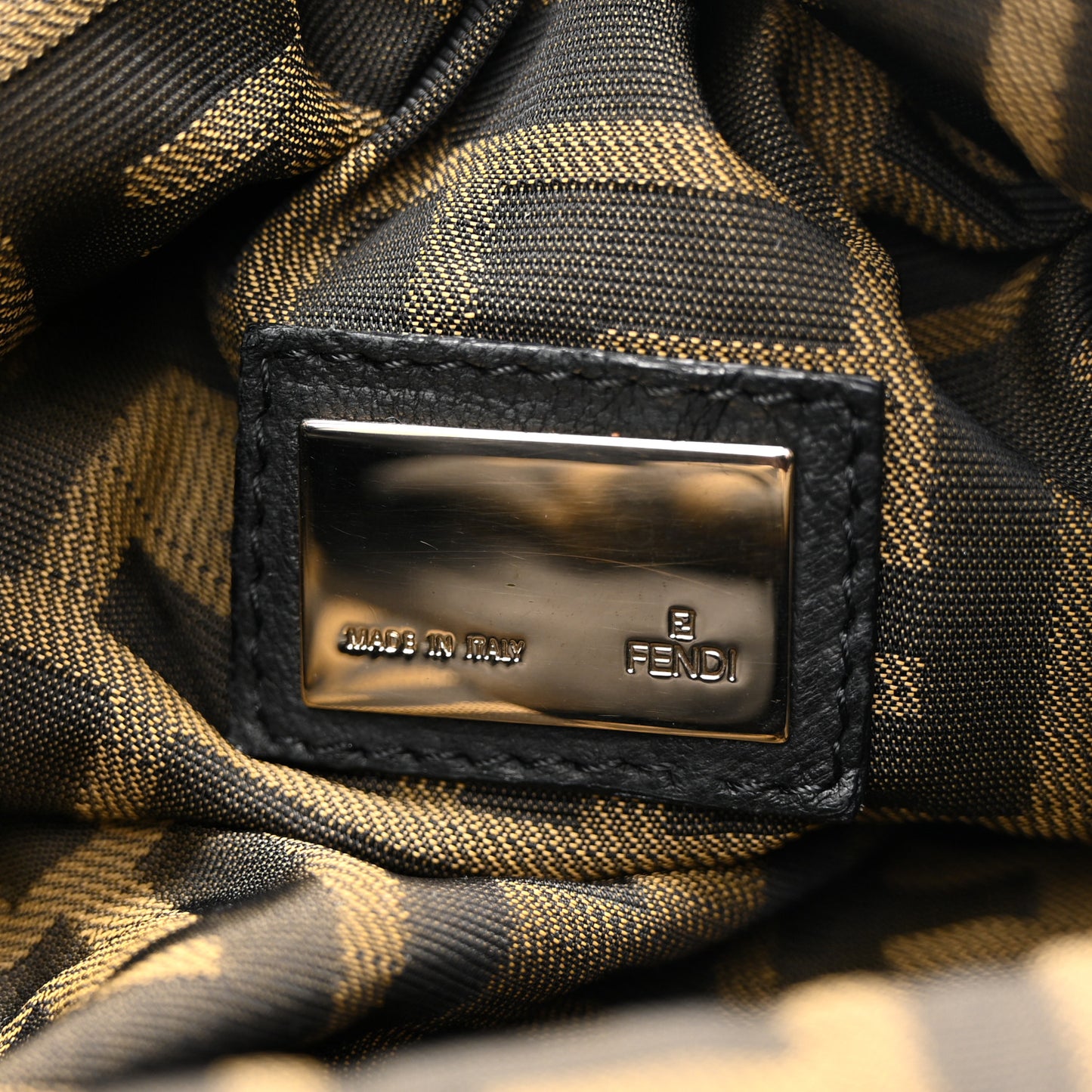 Nappa Nuvolata Spy Black