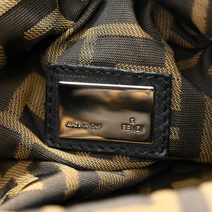 Fendi Nappa Nuvolata Spy Black 6 of 13