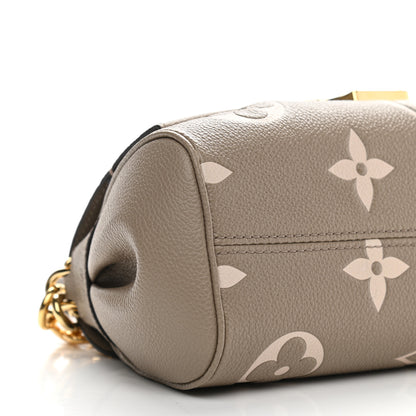 Louis Vuitton Empreinte Monogram Giant Favorite Tourterelle Creme 8 of 9