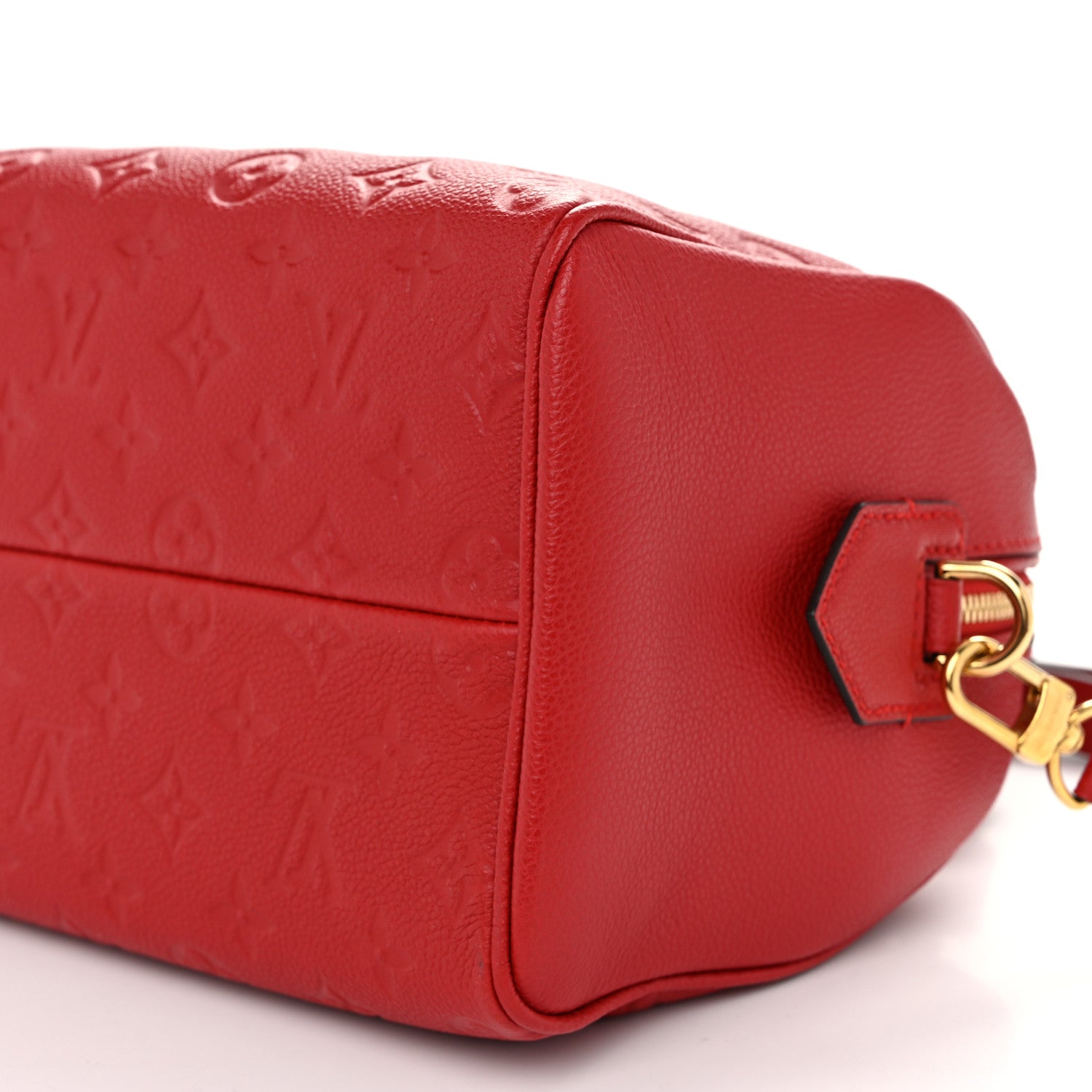 Louis Vuitton Empreinte Speedy Bandouliere 25 NM Cherry 10 of 10