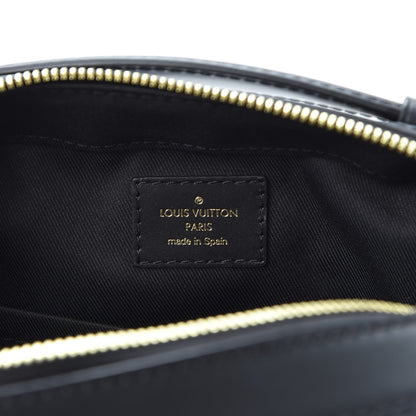 Louis Vuitton Monogram Saintonge Black 7 of 10