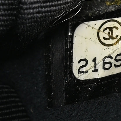 Chanel Lambskin Quilted Small Boy Flap Black 7 of 11