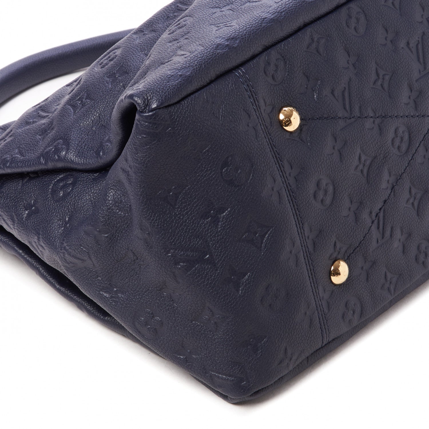 Louis Vuitton Empreinte Artsy MM Marine Rouge 6 of 8