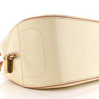 Louis Vuitton Vernis Summit Drive Perle 8 of 14