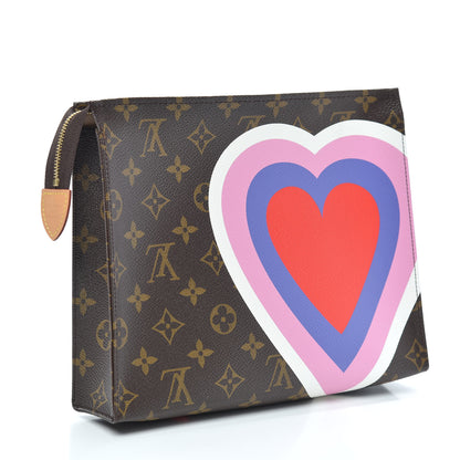 Louis Vuitton Monogram Game On Toiletry Pouch 26 3 of 6