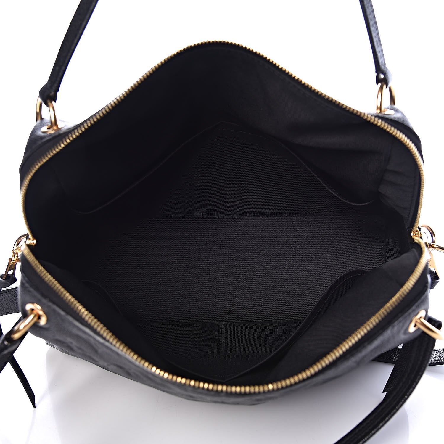 Louis Vuitton Empreinte Ponthieu PM Black 5 of 11