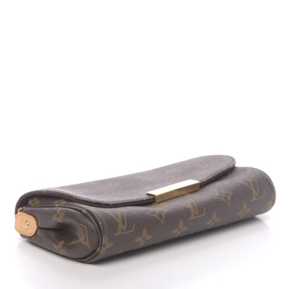 Louis Vuitton Monogram Favorite PM 4 of 11