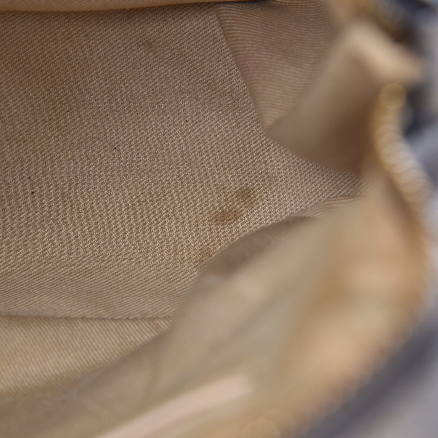Calfskin Small Paraty Cashmere Grey