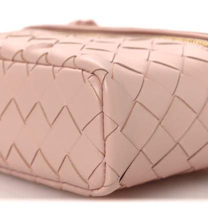 Bottega Veneta Calfskin Intrecciato Bang Bang Vanity Case Cameo 9 of 10