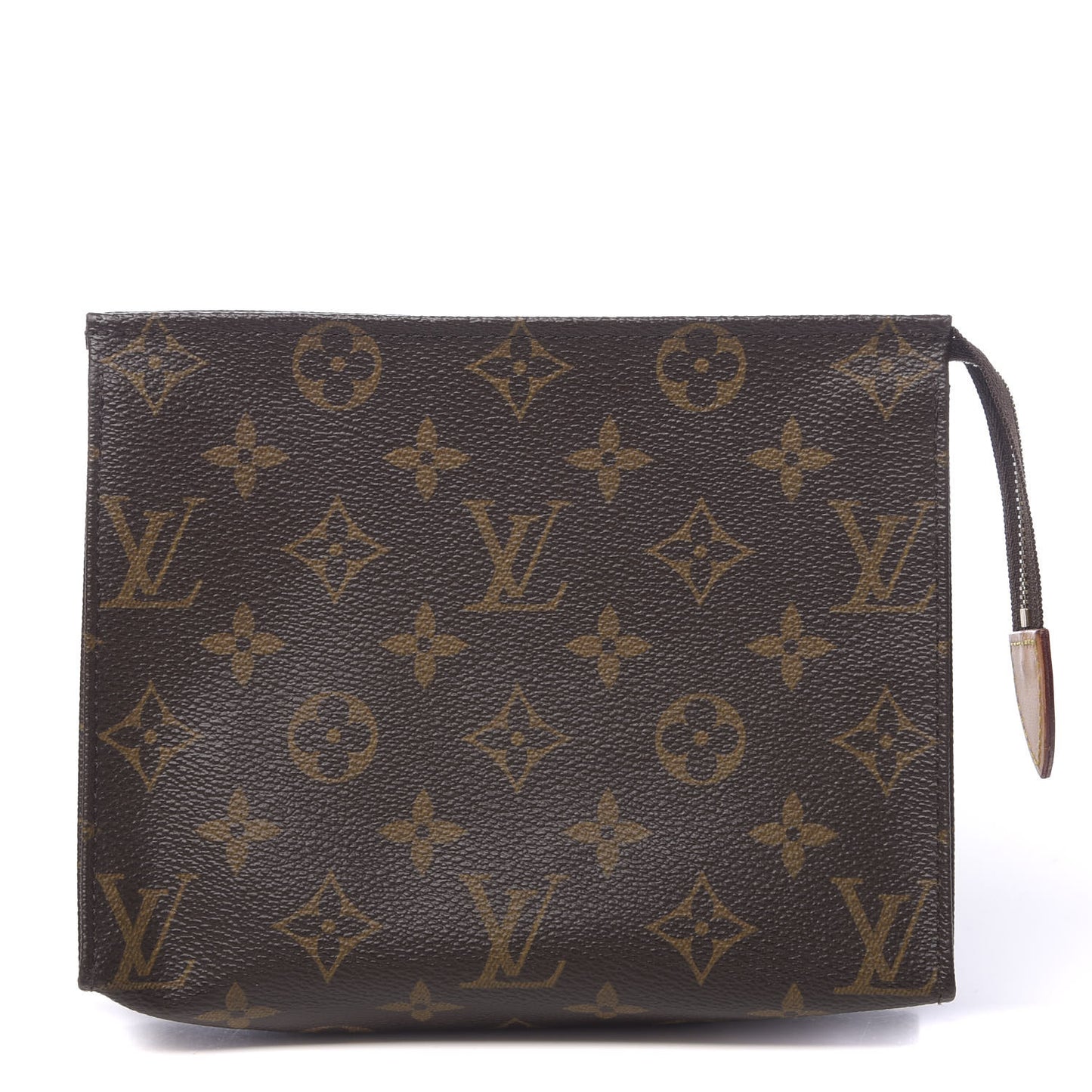 Monogram Toiletry Pouch 19