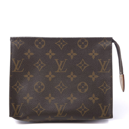 Louis Vuitton Monogram Toiletry Pouch 19 1 of 6
