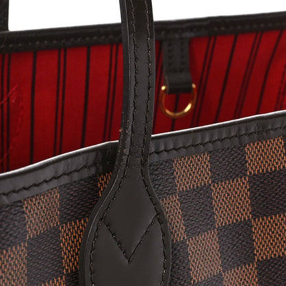 Louis Vuitton Damier Ebene Neo Neverfull MM 8 of 13