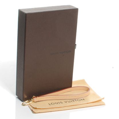 Louis Vuitton Vachetta Wapity Strap 5 of 5