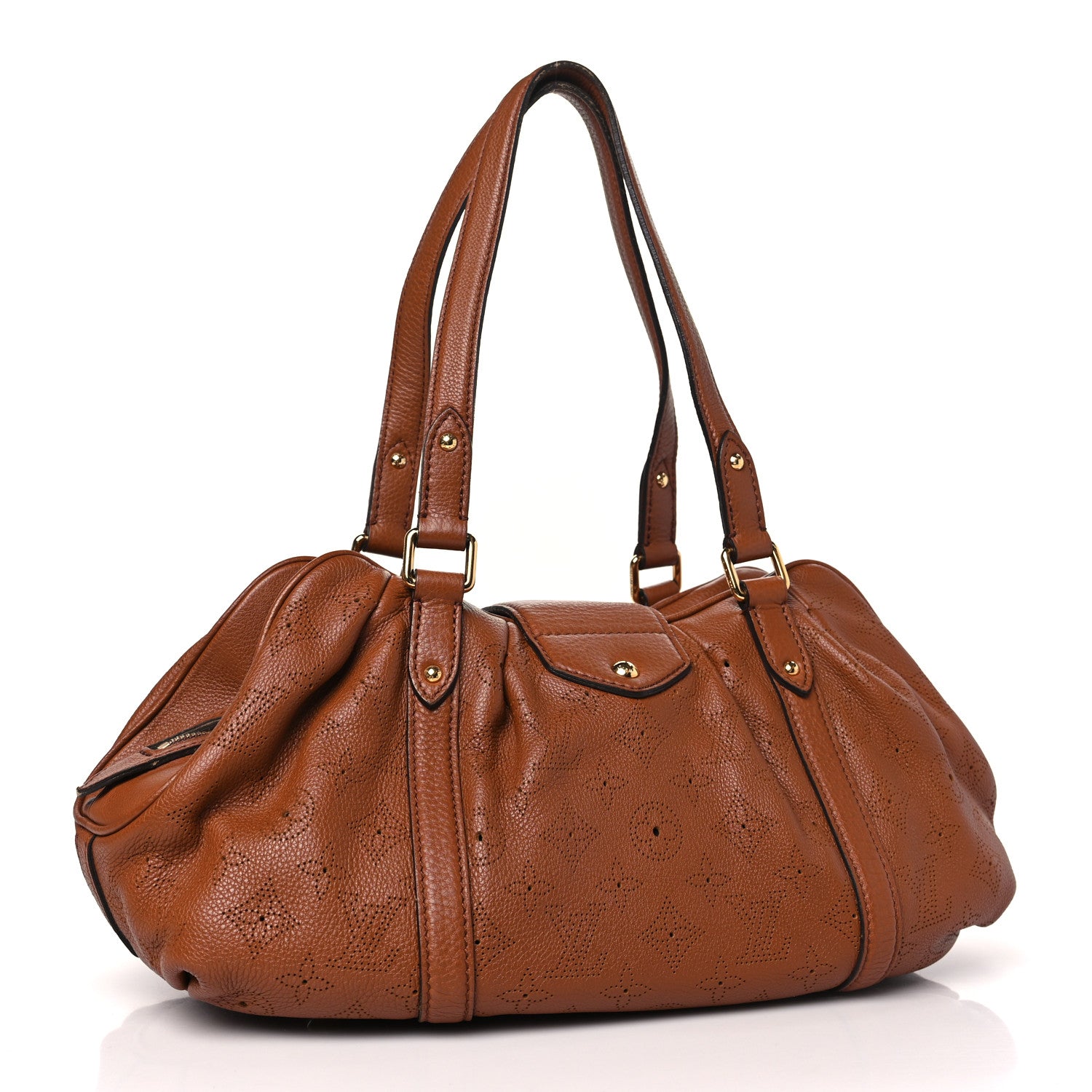 Louis Vuitton Mahina Lunar Cognac 3 of 10