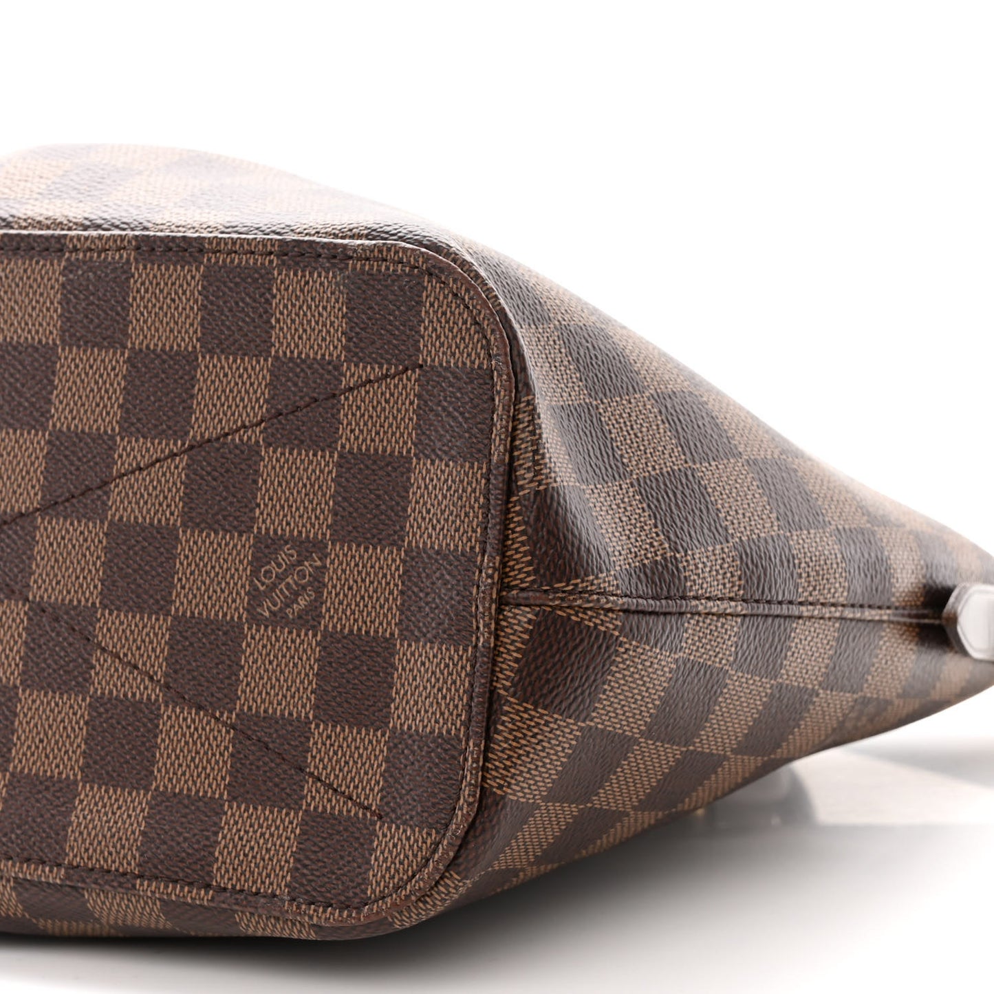 Damier Ebene Siena PM