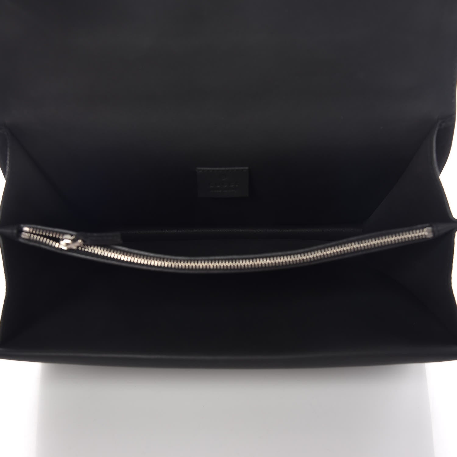 Gucci Suede Medium Dionysus Shoulder Bag Black 5 of 9