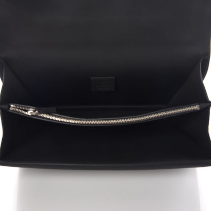 Gucci Suede Medium Dionysus Shoulder Bag Black 5 of 9