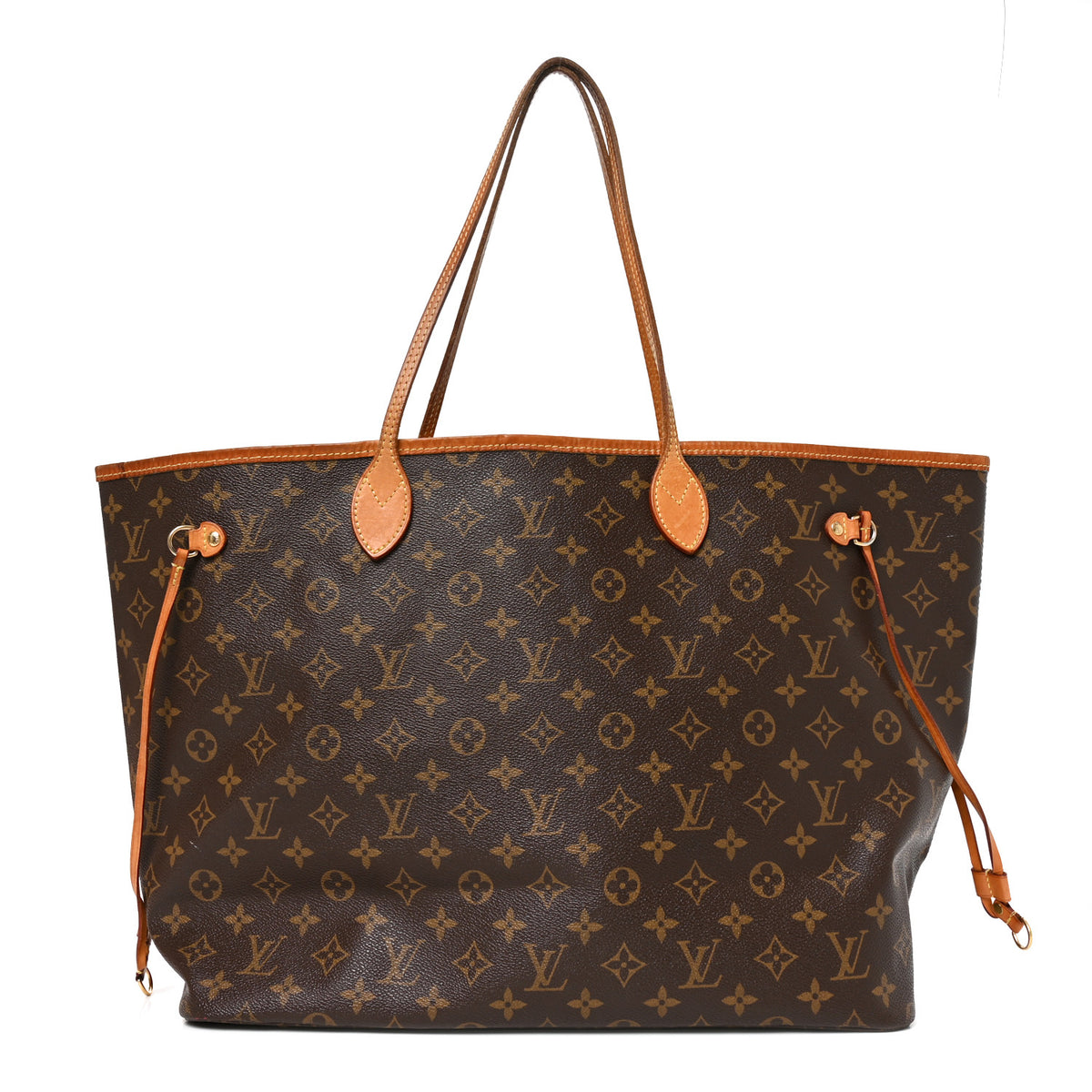 Monogram Neo Neverfull GM Pivoine