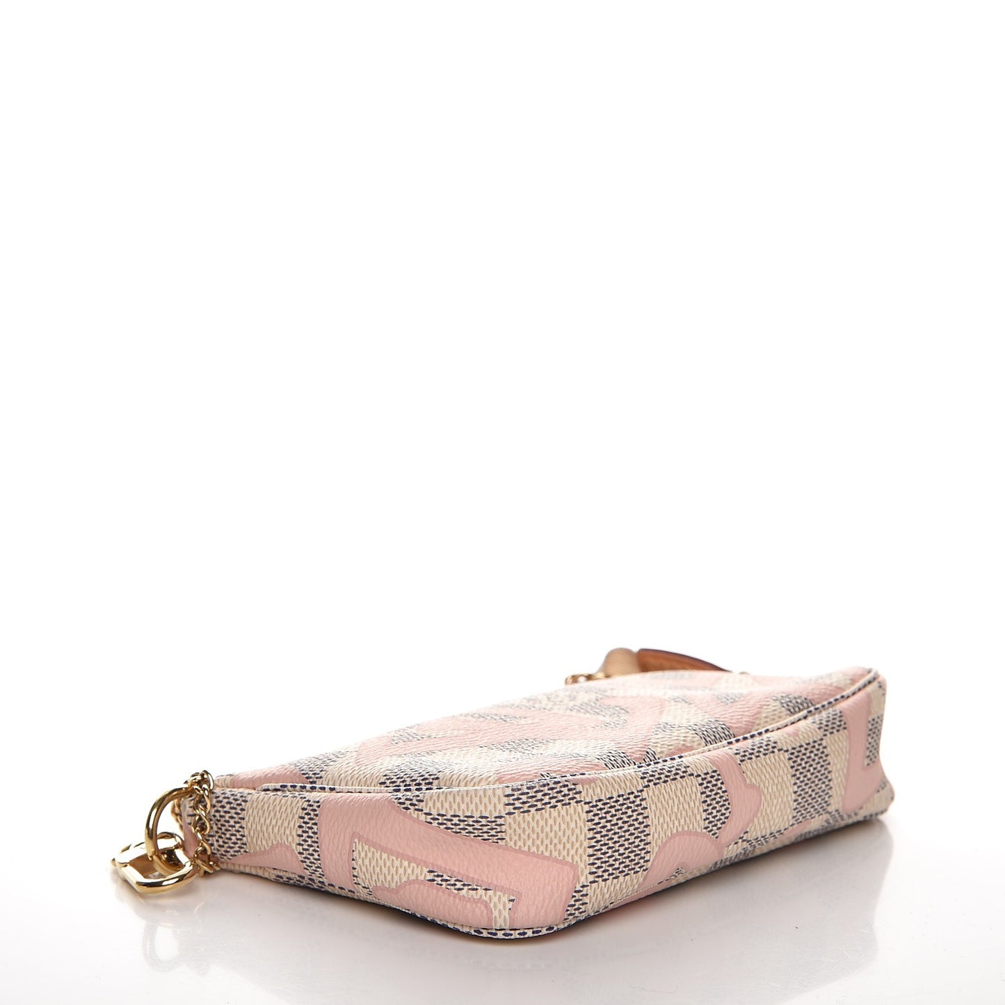 Damier Azur Tahitienne Mini Pochette Accessories