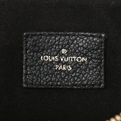 Louis Vuitton Monogram Twice Pochette Black 7 of 10