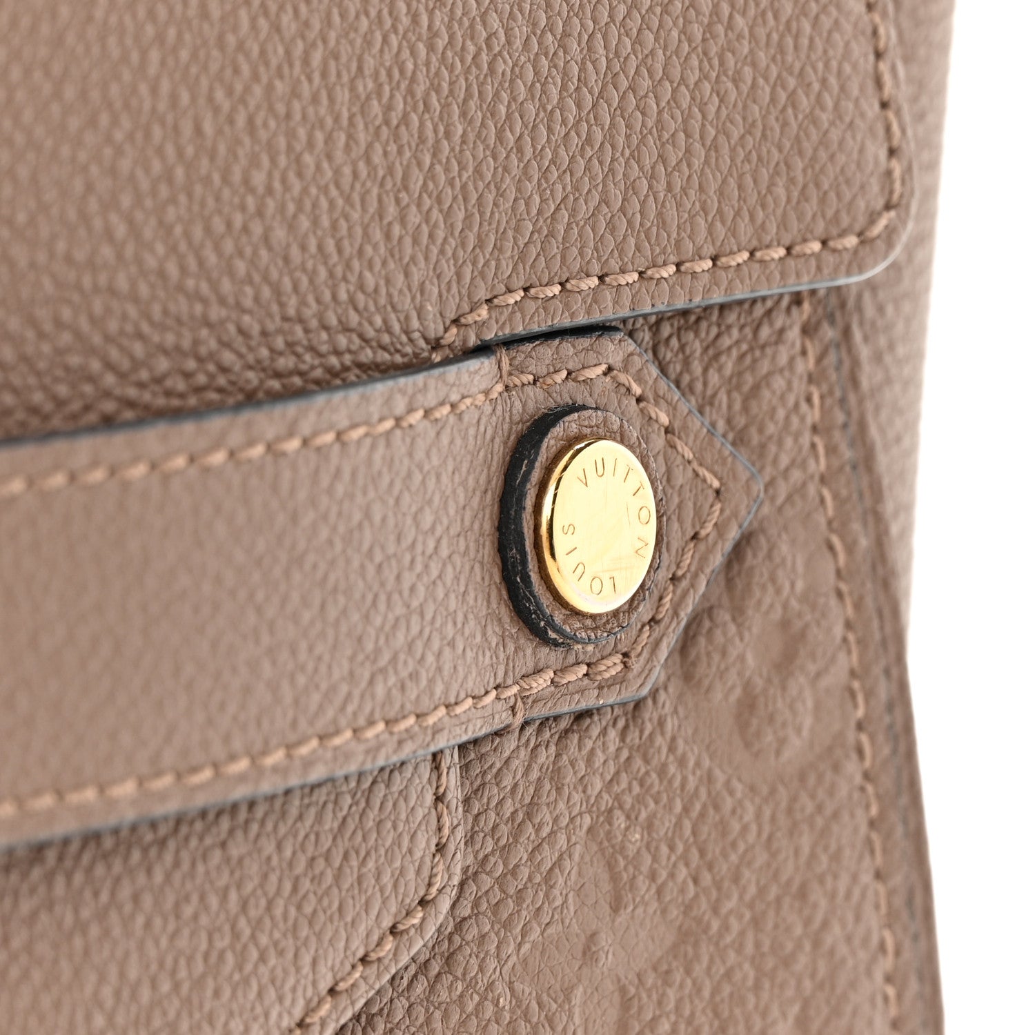 Louis Vuitton Empreinte Trocadero Taupe 22 of 23